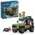 LEGO Camioneta 4x4 off-road Quality Brand
