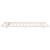 Cadru de pat de podea Alb 75 x 190 cm Lemn masiv de pin GartenMobel Dekor