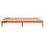Cadru de pat Maroniu cerat 90 x 190 cm Lemn de pin masiv GartenMobel Dekor