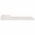 Cadru de pat Alb 90 x 200 cm Lemn de pin masiv GartenMobel Dekor