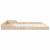 Cadru de pat Maro 200 x 210 cm Lemn de pin masiv GartenMobel Dekor
