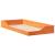 Cadru de pat Maroniu cerat 100 x 200 cm Lemn de pin masiv GartenMobel Dekor