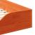 Cadru de pat Maroniu cerat 100 x 210 cm Lemn de pin masiv GartenMobel Dekor