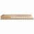 Cadru de pat Maro 80 x 220 cm Lemn de pin masiv GartenMobel Dekor