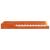 Cadru de pat Maroniu cerat 100 x 220 cm Lemn de pin masiv GartenMobel Dekor