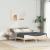 Cadru de pat cu headboard Maro 160 x 200 cm Lemn de pin masiv GartenMobel Dekor