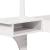 Cadru de pat cu headboard Alb 80 x 200 cm Lemn de pin masiv GartenMobel Dekor
