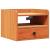 Noptieră cu sertar 2 pcs Maroniu cerat 38 x 36 x 29,5 cm GartenMobel Dekor