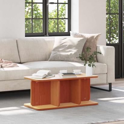 Masă de cafea Maroniu cerat 80 x 39,5 x 33,5 cm GartenMobel Dekor