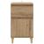 Dulap de noapte 2 pcs Stejar Artizanal 40 x 35 x 70 cm GartenMobel Dekor