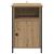 Dulap de noapte 2 pcs Stejar Artizanal 40 x 42 x 60 cm GartenMobel Dekor