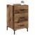 Dulap de noapte Lemn vechi 40 x 40 x 66 cm Lemn compozit GartenMobel Dekor