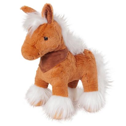 PLUS CALUT CU BANDANA 35CM SuperHeroes ToysZone