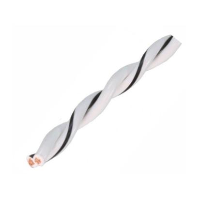 ROLA Cablu de difuzor răsucit 2x 0,75 mm² Audio System Z-TSC 0.75WH CarStore Technology