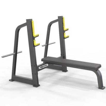 Banca olimpica orizontala dreapta Sportmann B1043 FitLine Training