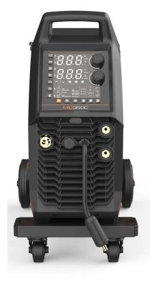 EVO20 MIG350C N2SD2 - Aparat de sudura MIG-MAG INDUSTRIAL Jasic WeldLand Equipment