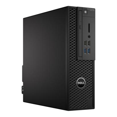 Workstation Second Hand Dell Precision 3420 SFF, Intel Core i7-6700 3.40 - 4.00GHz, 16GB DDR4, 256GB SSD NewTechnology Media