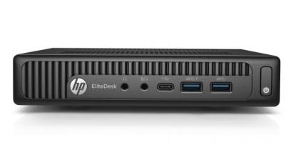 Calculator Second Hand HP Elitedesk 800 G2 Mini PC, Intel Core i7-6700T 2.80GHz, 16GB DDR4, 512GB SSD NewTechnology Media