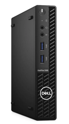 Calculator Refurbished DELL OptiPlex 3080 MiniPC, Intel Core i5-10500 3.10 - 4.50GHz, 16GB DDR4, 256GB SSD + Windows 10 Home NewTechnology Media