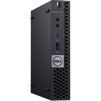 Calculator Refurbished DELL OptiPlex 7070 Mini PC, Intel Core i5-9500T 2.80GHz, 16GB DDR4, 256GB SSD, Windows 11 Pro NewTechnology Media