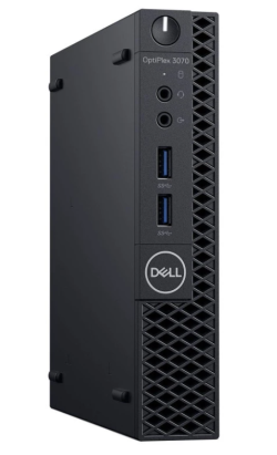 Calculator Refurbished DELL Optiplex 3070 MiniPC, Intel Core i5-9500T 2.20GHz, 16GB DDR4, 512GB SSD + Windows 10 Pro NewTechnology Media