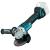 Makita DGA506Z Polizor unghiular brushless 22.23x125mm, Li-Ion, 18V, fara acumulator in set (Solo) ProAdvanced PowerfulTools