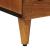 Dulap de noapte Maro 40 x 33 x 46 cm Lemn de mango solid GartenMobel Dekor