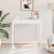 Masă de bar Alb 110 x 55 x 105 cm Lemn de pin masiv GartenMobel Dekor