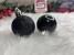 Set globuri de Craciun, 20 bucati, 3 modele, 4cm, negru Household NewTrend