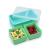 CUTIE PRANZ BENTO CU COMPARTIMENTE DETASABILE, MELII, MINT BLUE SuperHeroes ToysZone