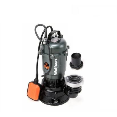 WOLFSON - POMPA SUBMERSIBILA APA MURDARA CU TOCATOR TP-3300T PowerTool TopQuality