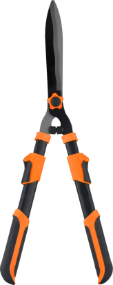 WOLFSON - FOARFECA PENTRU GARD VIU CU MANERE TELESCOPICE 675-865MM PowerTool TopQuality