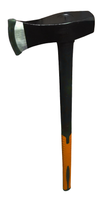 WOLFSON - TOPOR PENTRU DESPICAT 2700G 860MM MANER DIN FIBRA DE STICLA PowerTool TopQuality