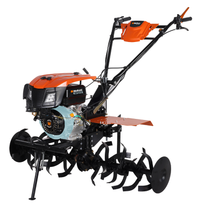 WOLFSON - MOTOCULTOR IMPERIO 15CP CU FAR SI ROTI DE TRANSPORT 6.50X12 PowerTool TopQuality