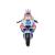 MAISTO MOTOCICLETA METALICA DUCATI DESMOSEDICI GP TEAM GRESINI RACING SCARA 1 LA 18 SuperHeroes ToysZone