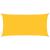 Pânză parasolar galben dreptunghiular 2x3,5 m HDPE 160 g/m² GartenMobel Dekor