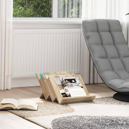 Dulap lateral Stejar Sonoma 57,5 x 40 x 42 cm Lemn compozit GartenMobel Dekor