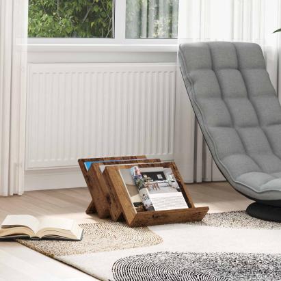 Dulap lateral Lemn vechi 57,5 x 40 x 42 cm Lemn compozit GartenMobel Dekor