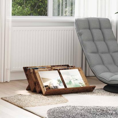 Dulap lateral Lemn vechi 65 x 57,5 x 42 cm Lemn compozit GartenMobel Dekor