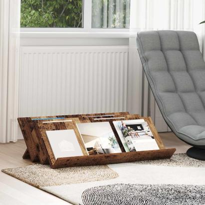 Dulap lateral Lemn vechi 90 x 57,5 x 42 cm Lemn compozit GartenMobel Dekor