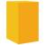 Dulap pentru Fișiere cu sertar Galben muștar 44 x 50 x 106.5 cm GartenMobel Dekor