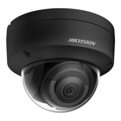 Camera supraveghere IP 4MP, lentila 2.8mm, IR 30m, AcuSense, PoE - Hikvision DS-2CD2143G2-IS(2.8mm)(BLACK) SafetyGuard Surveillance