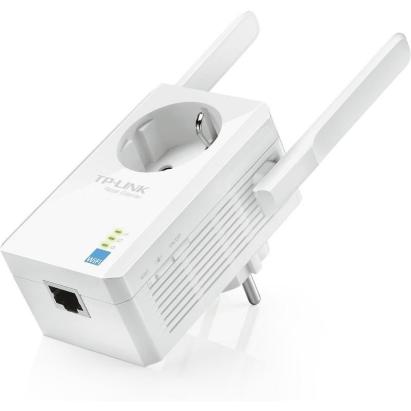 Range Extender Wireless TP-Link 2.4GHz 300Mbps - TL-WA860RE SafetyGuard Surveillance