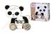 EICHHORN JUCARIE DE TRAS URSULET PANDA DE LEMN 15CM SuperHeroes ToysZone