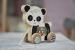 EICHHORN JUCARIE DE TRAS URSULET PANDA DE LEMN 15CM SuperHeroes ToysZone