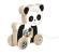 EICHHORN JUCARIE DE TRAS URSULET PANDA DE LEMN 15CM SuperHeroes ToysZone