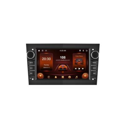 Navigatie Android 7 inch 2+64GB CarPlay Android Auto compatibila Opel Cod: A3702GR Automotive TrustedCars