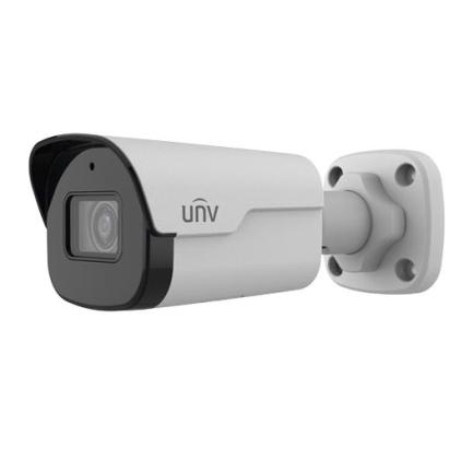 Camera IP 5MP seria LightHunter, lentila 2.8 mm, IR40M, Audio, SDCard - UNV IPC2125SB-ADF28KM-I0 SafetyGuard Surveillance