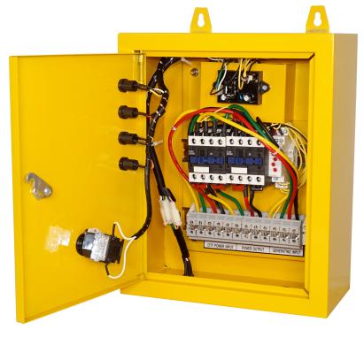 STAGER ATS400 Automatizare pentru generatoare trifazate seria FD, 4 poli, 13.8Vcc ProAdvanced PowerfulTools