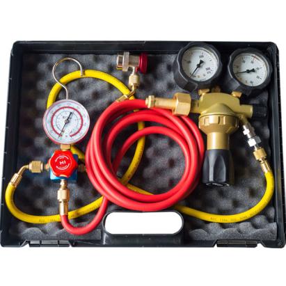 Kit complet de testare cu azot MAGNETI MARELLI 007936210760 HardWork ToolsRange